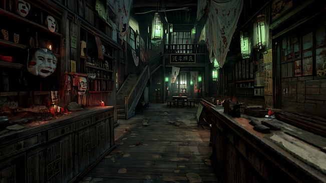 志怪客栈：求求你别死我店里
