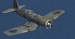 FSX Steam Edition: Vought F4U Corsair Add-On