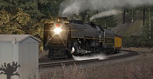 Union Pacific FEF-3 Overland Add-on Livery