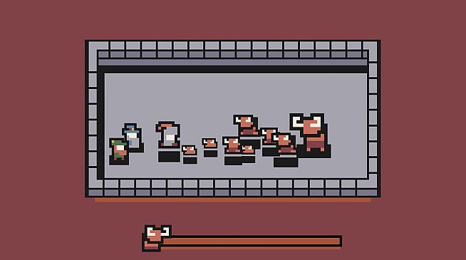 thimble dungeon
