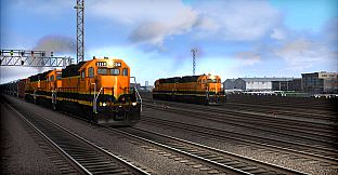 Train Simulator: The Racetrack: Aurora - Chicago Route Add-On