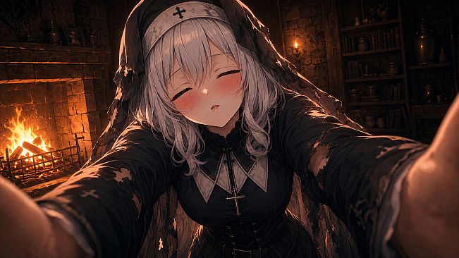 Waiting for You in Hell - Art & Sound Asset Pack