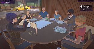 Game Master Club Simulator