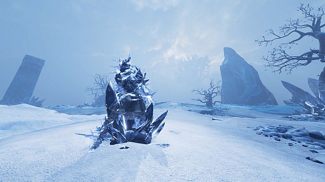 Tainted Grail: The Fall of Avalon - Merlin's Tomb DLC