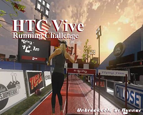 Unbreakable Vr Runner