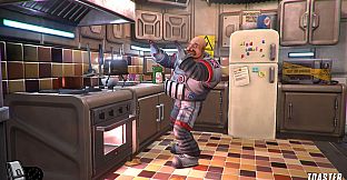 Her Majesty's SPIFFING