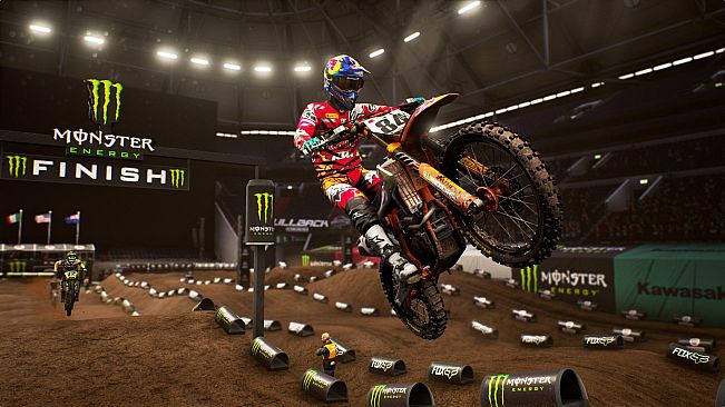 MXGP3 - Monster Energy SMX Riders Cup