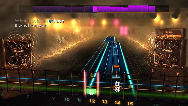 Rocksmith 2014 – Staind - “Outside”