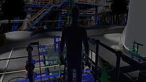 Chemical Plant Worker Simulator