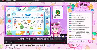 My Fav Chill Streamer Dies a Million Times｜ゆるゆる生配信する推しは100万回死ぬ