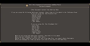 Dark Rose Valkyrie: New Equipment Content Item Addition Pack