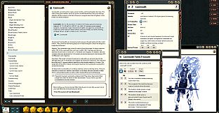 Fantasy Grounds - Dungeon Denizens