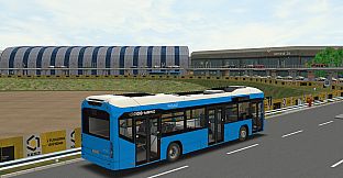OMSI 2 Add-On Valiant Citybus 7700 Hybrid
