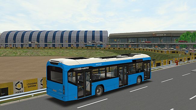 OMSI 2 Add-On Valiant Citybus 7700 Hybrid