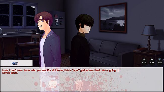 Crime Opera II: The Floodgate Effect