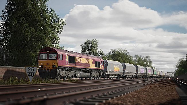 Train Sim World 7: Cargo Line Vol. 2 - Aggregates