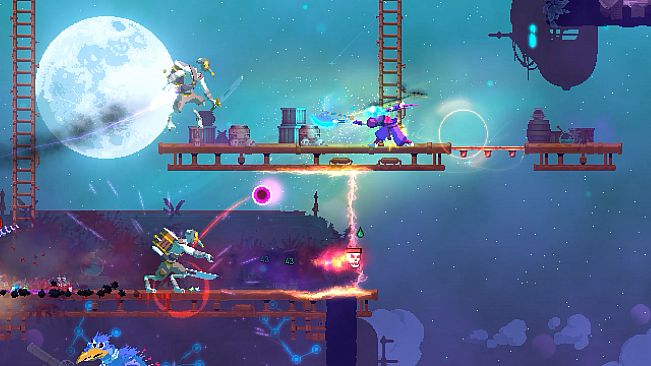 Dead Cells: Rise of the Giant