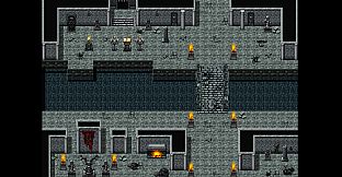 RPG Maker VX Ace - Evil Castle Tiles Pack