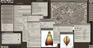 Fantasy Grounds - The Griffon's Saddlebag