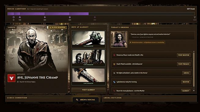 Ludus Magna