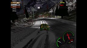 Midnight GT: Primary Racer