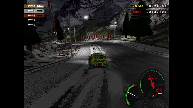 Midnight GT: Primary Racer