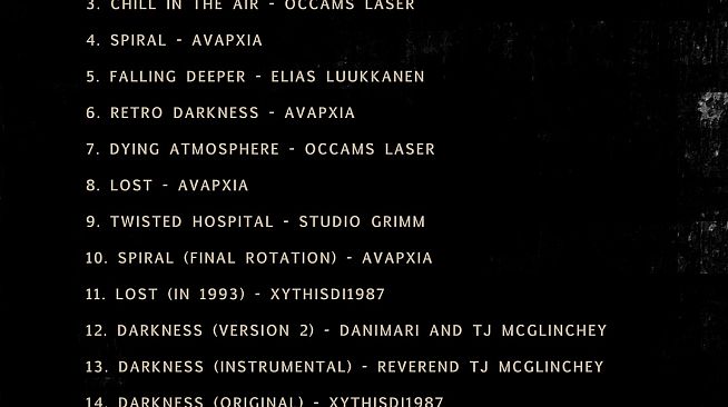CONCLUSE - Original Soundtrack