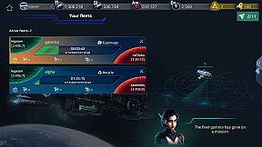 War For Galaxy: New Era