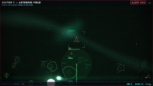 Space Couch Command