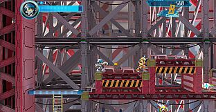 Mighty No. 9 - Retro Hero