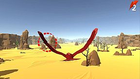 Cazzarion: Sky Flight