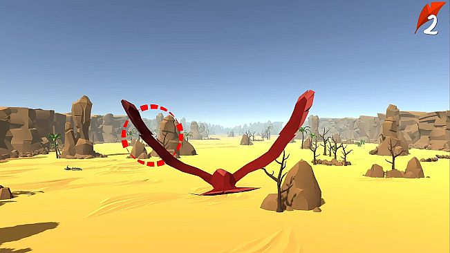 Cazzarion: Sky Flight