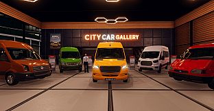 Minibus Simulator