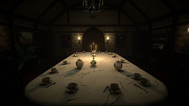 Mercyful Flames: The Witches