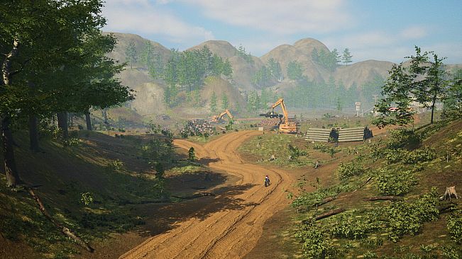 Dirt Bike: Unlimited bike Experience