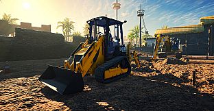 Construction Simulator - JCB Pack