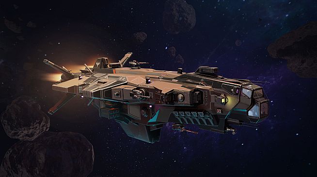 Star Conflict - Scylla