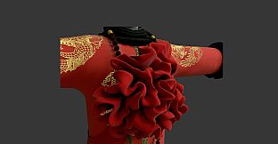 怨灵小僵-“灵婚—顾江·绛袍砗磲帽”服饰（外传剧情皮肤）