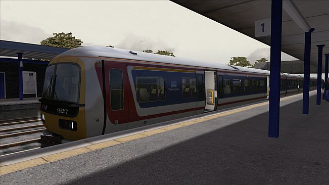Train Simulator: Great Western Main Line Route Add-On