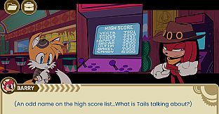 The Murder of Sonic the Hedgehog