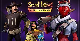 Sea of Thieves: 2026 Premium Bundle