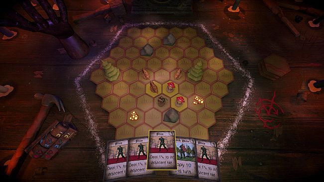The Grimwood Hex