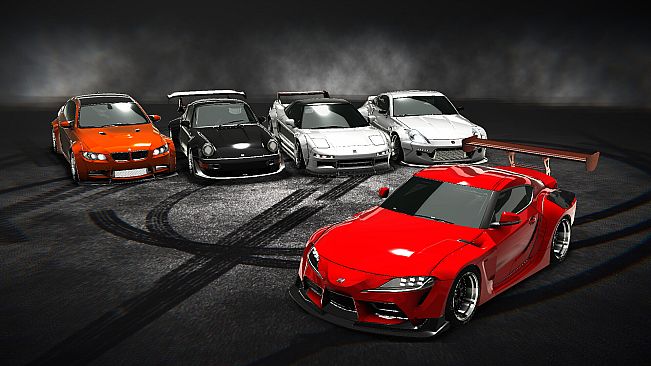 Drift Legends 2 EXPERT