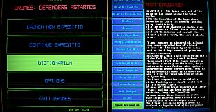 Drones: Defenders Astartes
