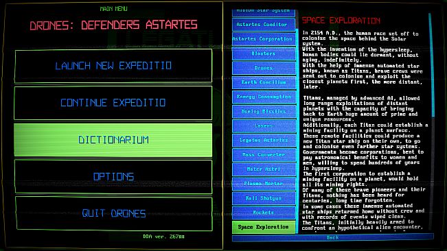 Drones: Defenders Astartes