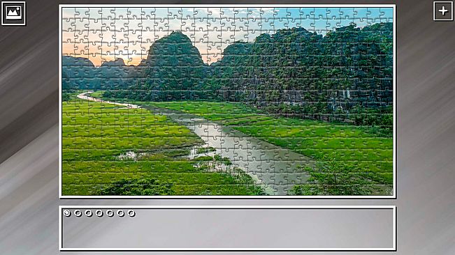 Super Jigsaw Puzzle: Generations - Rivers