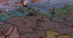 Europa Universalis IV: Evangelical Majors Unit Pack