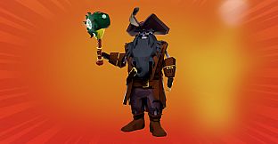 Ragnarock - Pirate Skin Pack