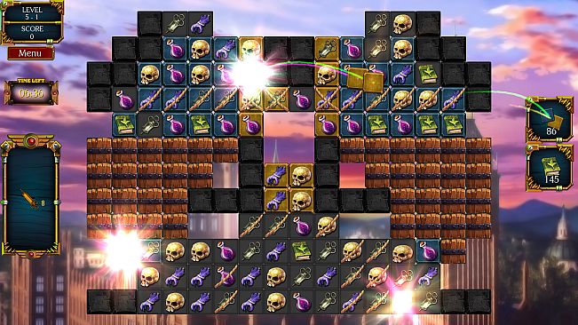 Gaslamp Cases 5 - The dreadful City