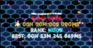 Don't Move the Mouse